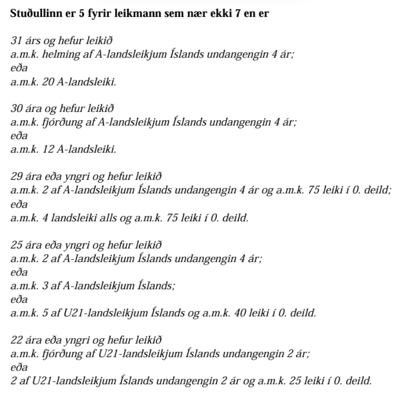 Af hverju er Eyþór Wöhler verðmætari en Kylian Mbappé?