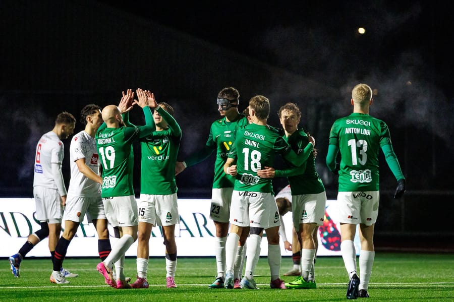 Samanburður á fjárhagsstöðu Breiðabliks og Samsunspor