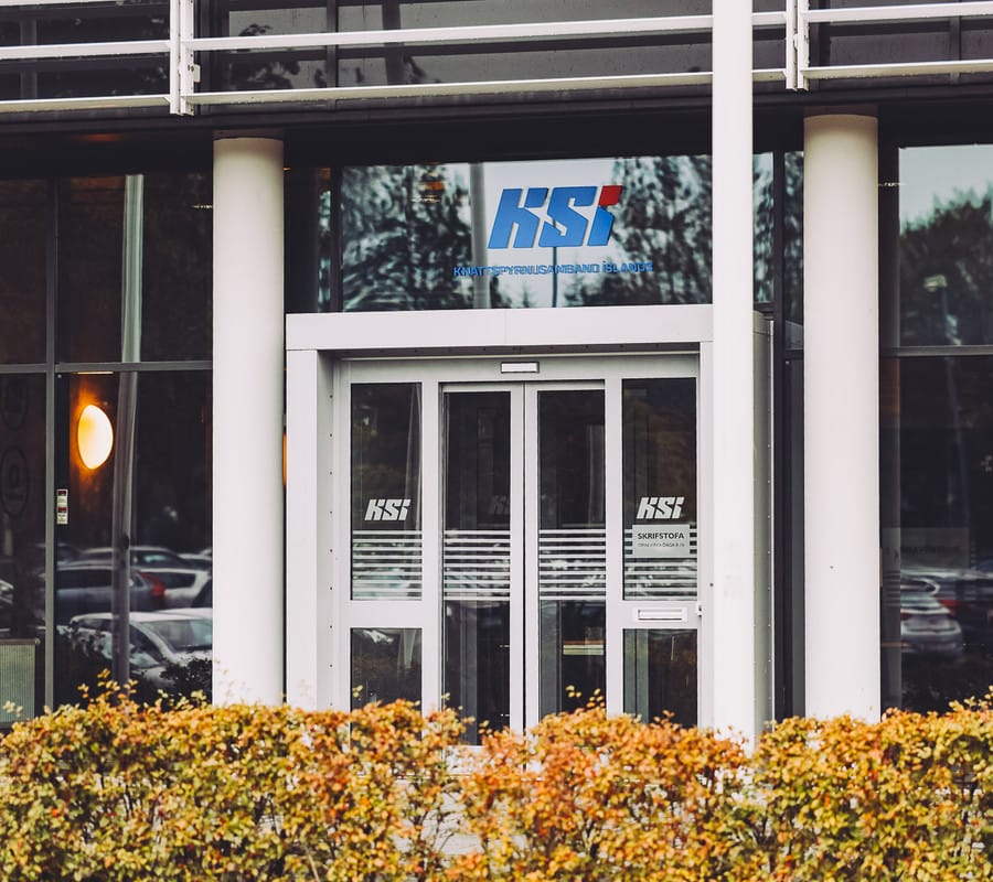 Tekjur KSÍ námu 2,3 milljörðum króna á síðasta ári