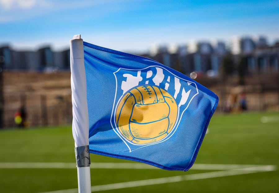 75% af tekjum Fram fóru í laun