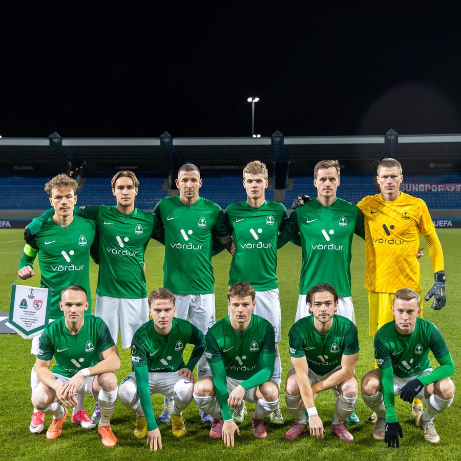 Shamrock Rovers með margfalt meiri skuldir en Breiðablik