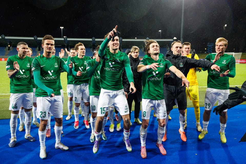 Breiðablik fær hátt í 600 milljónir fyrir Sambandsdeildina